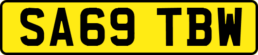 SA69TBW