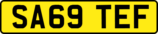 SA69TEF