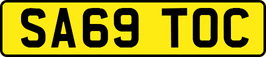 SA69TOC
