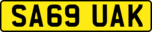 SA69UAK