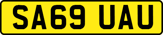 SA69UAU