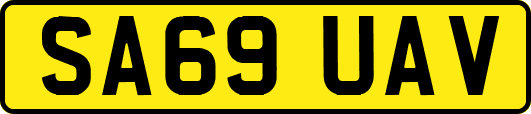 SA69UAV
