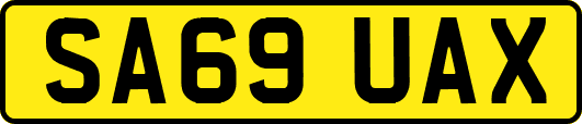 SA69UAX