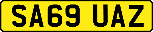 SA69UAZ