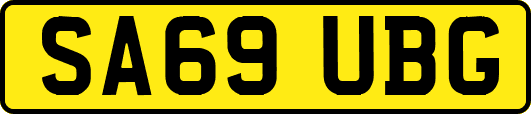 SA69UBG