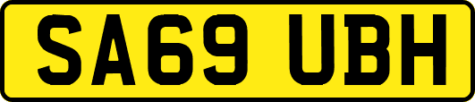 SA69UBH