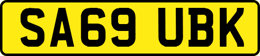SA69UBK