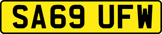 SA69UFW