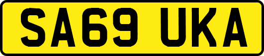 SA69UKA