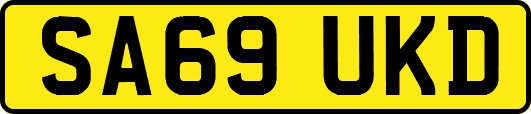 SA69UKD
