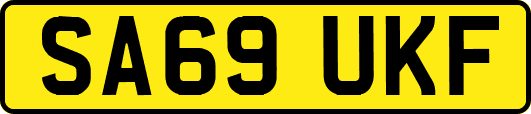 SA69UKF