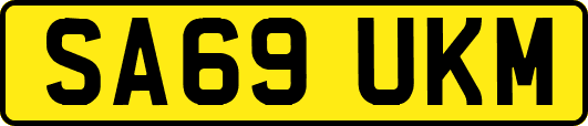 SA69UKM