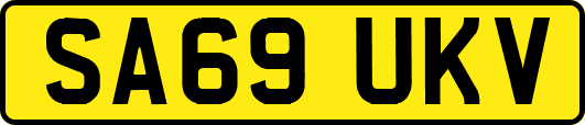 SA69UKV