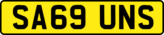 SA69UNS