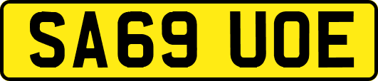 SA69UOE