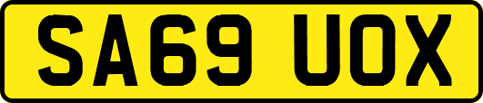 SA69UOX