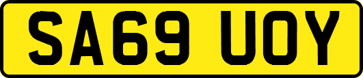 SA69UOY