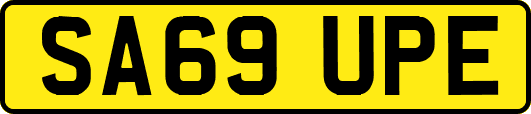 SA69UPE