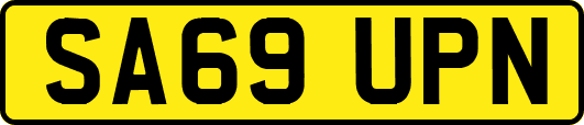 SA69UPN