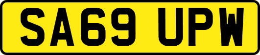 SA69UPW