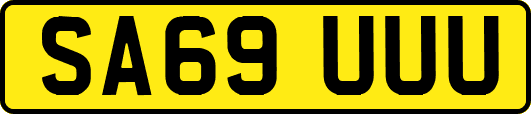 SA69UUU