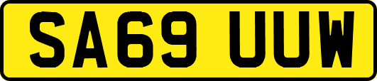 SA69UUW