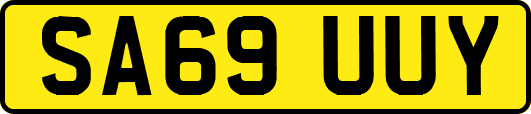 SA69UUY