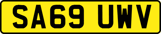 SA69UWV