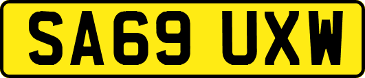 SA69UXW