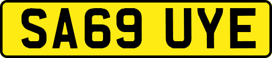 SA69UYE