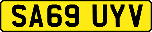 SA69UYV
