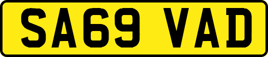 SA69VAD