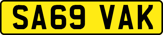 SA69VAK