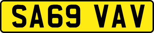 SA69VAV