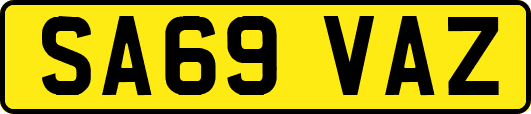 SA69VAZ