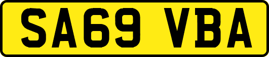 SA69VBA