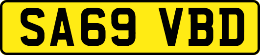 SA69VBD