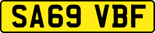 SA69VBF