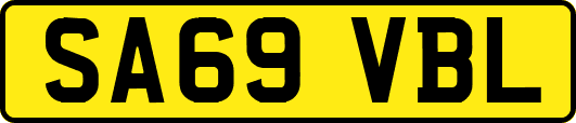 SA69VBL