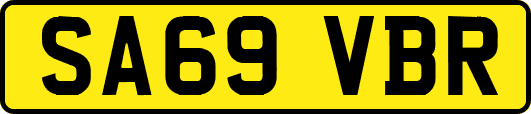 SA69VBR