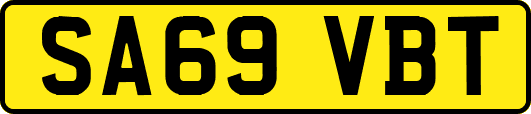 SA69VBT