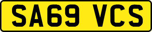 SA69VCS