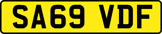 SA69VDF