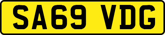 SA69VDG