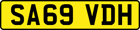 SA69VDH