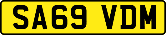 SA69VDM