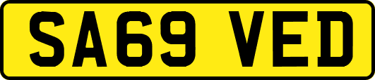 SA69VED