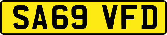 SA69VFD
