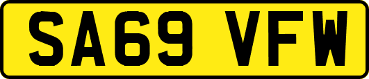 SA69VFW