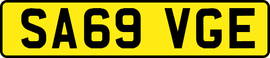 SA69VGE